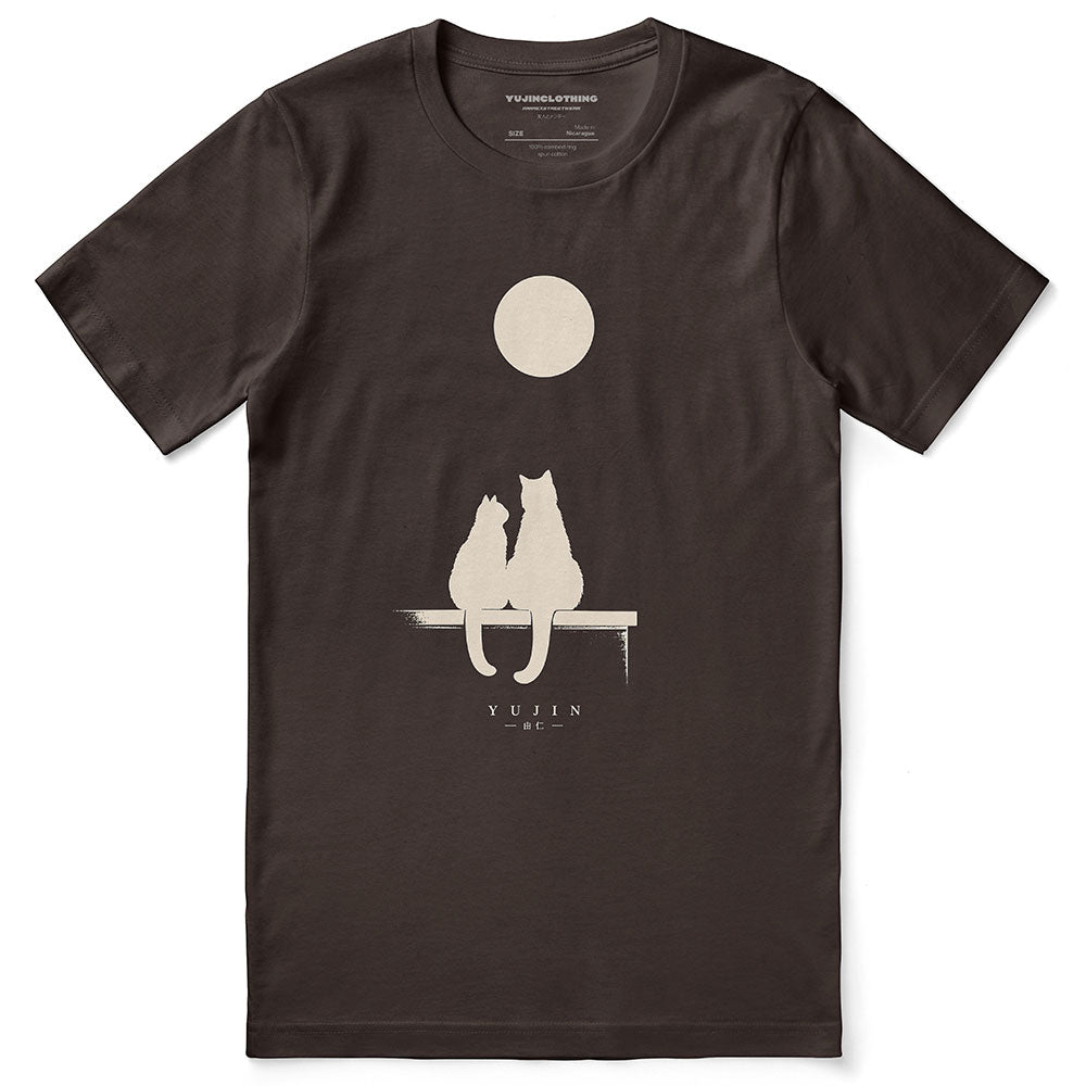 Eternal Love Cat T-Shirt