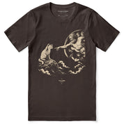 Paw of Creation Cat T-Shirt
