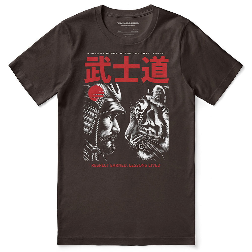 Honor T-Shirt | Yūjin Japanese Anime Streetwear Clothing