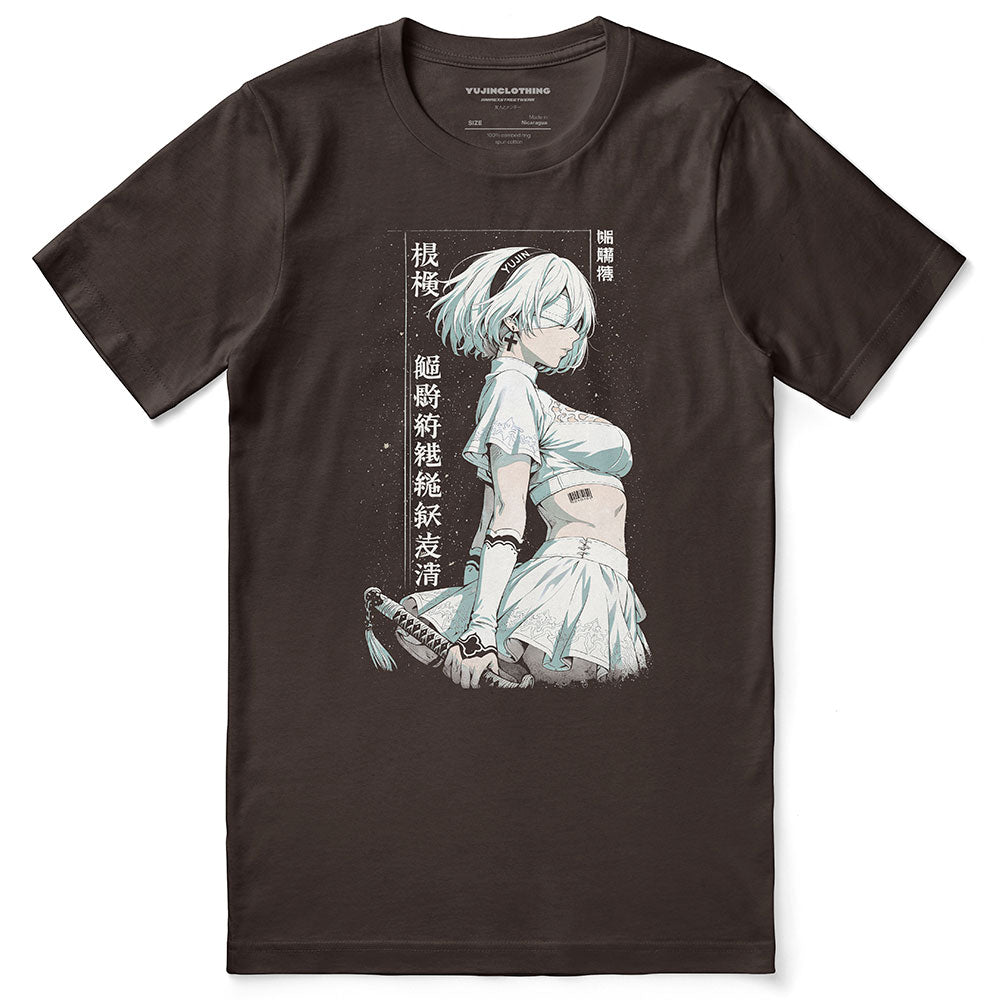 Silent Blade T-Shirt
