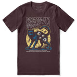 Spooky Vibes Cat T-Shirt