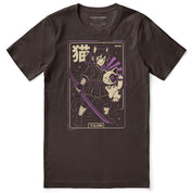 Lucky Strike Cyberpunk T-Shirt | Yūjin Japanese Anime Streetwear Clothing