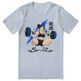 Built One Rep at a Time Fitness T-Shirt