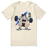 Built One Rep at a Time Fitness T-Shirt