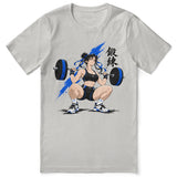 Built One Rep at a Time Fitness T-Shirt