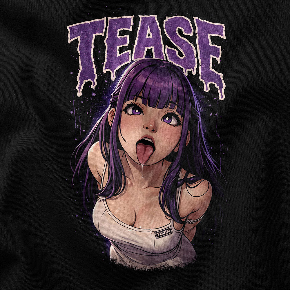 Tease Ecchi T-Shirt