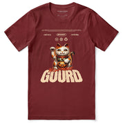 Gourd Nightmare Cat T-Shirt | Yūjin Japanese Anime Streetwear Clothing