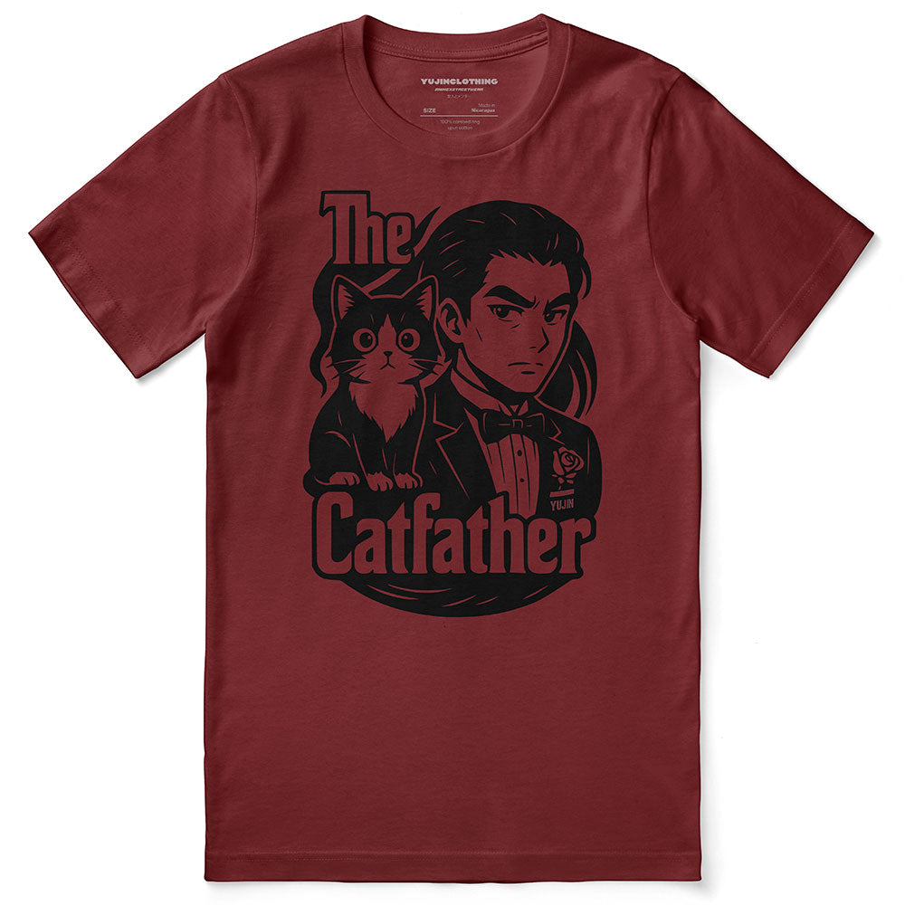 The Catfather Cat T-Shirt