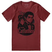 The Catfather Cat T-Shirt