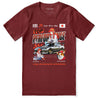 Shadow Chaser Car T-Shirt | Yūjin Japanese Anime Streetwear Clothing