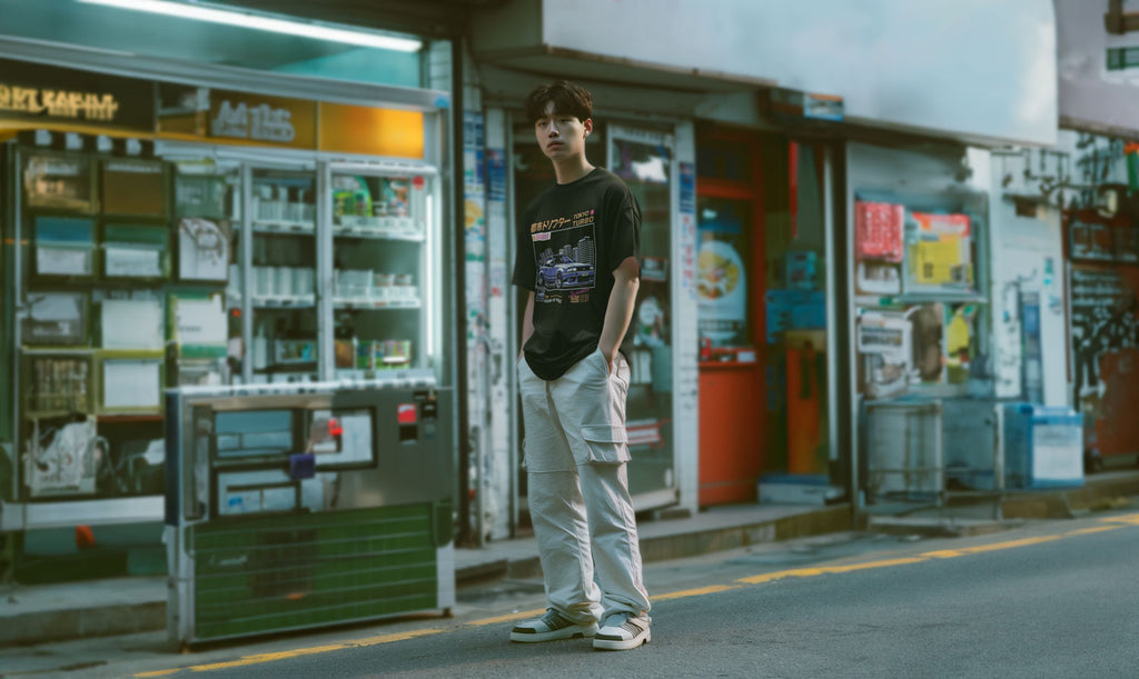 YUJIN CLOTHING | Japanese Anime Streetwear Clothing – Yūjin Clothing