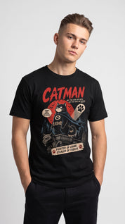 Catman Cat T-Shirt