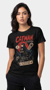 Catman Cat T-Shirt