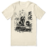 Celestial Driver Car T-Shirt