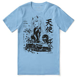 Celestial Driver Car T-Shirt
