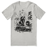Celestial Driver Car T-Shirt