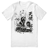 Celestial Driver Car T-Shirt