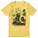 Celestial Driver Car T-Shirt