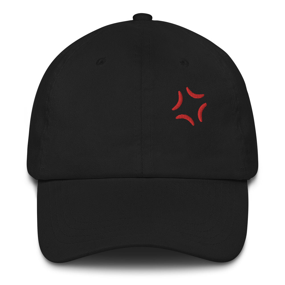 Stressed Hat