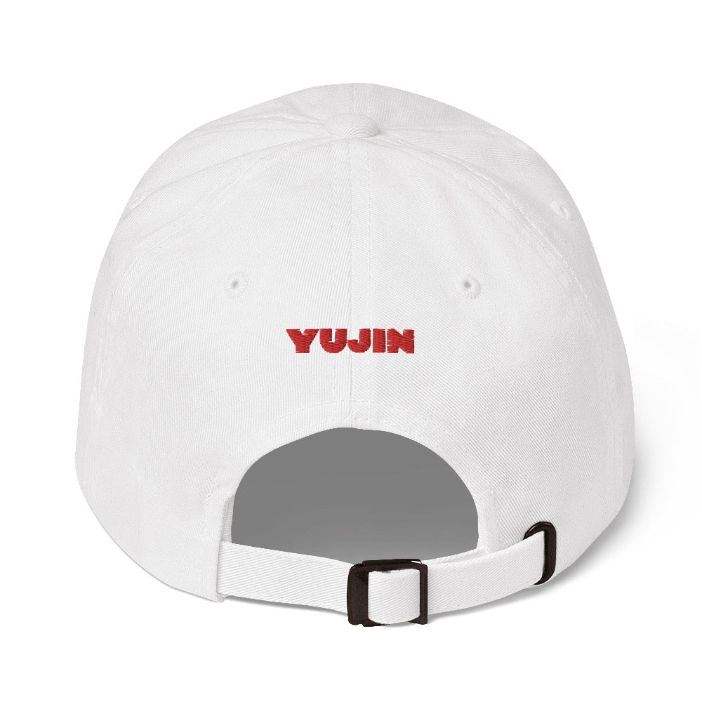 Stressed Hat | Yūjin Japanese Anime Streetwear Clothing
