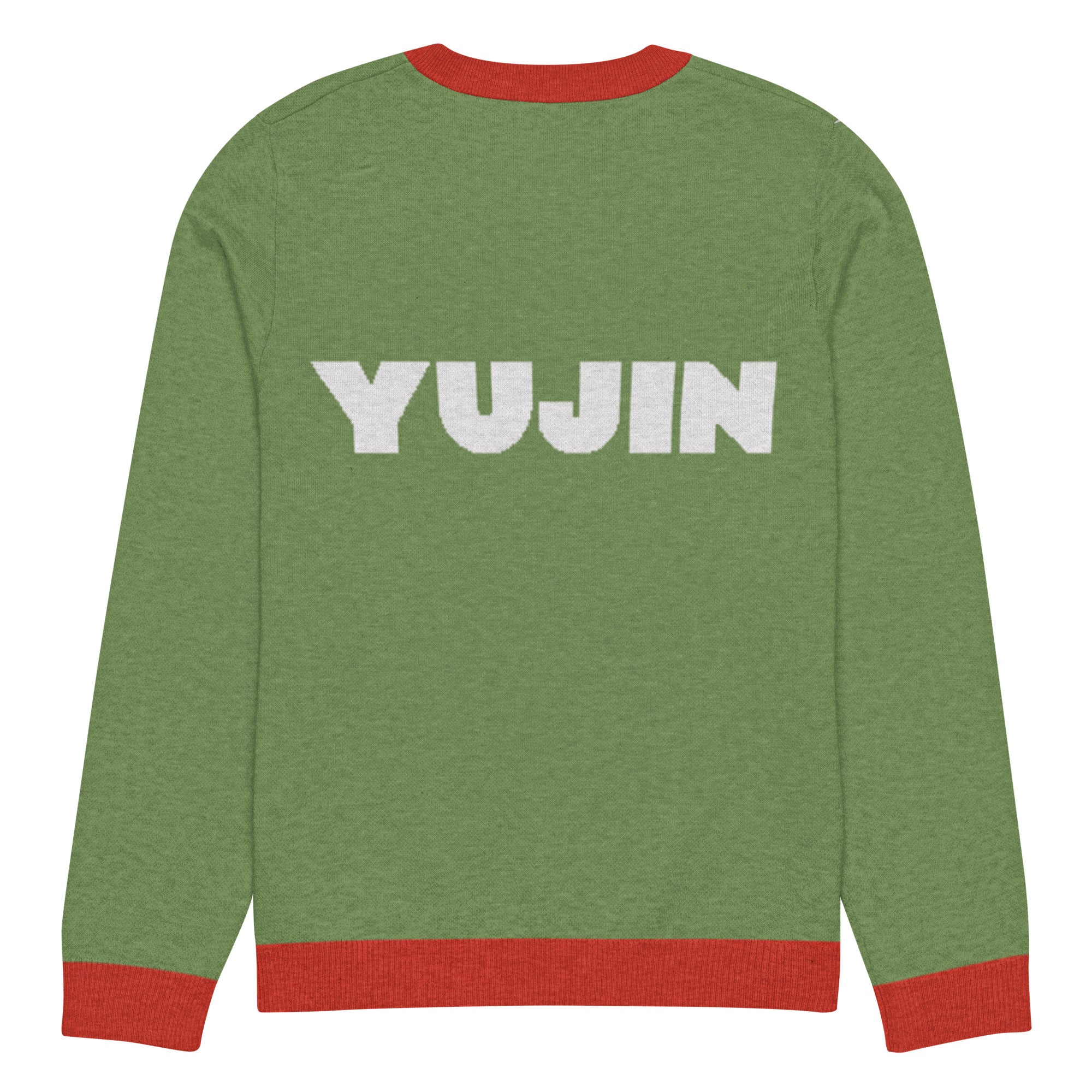 Christmas Hater Cat Sweatshirt | Yūjin Japanese Anime Streetwear Clothing