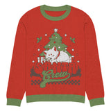 Santa Crew Christmas Ugly Sweatshirt