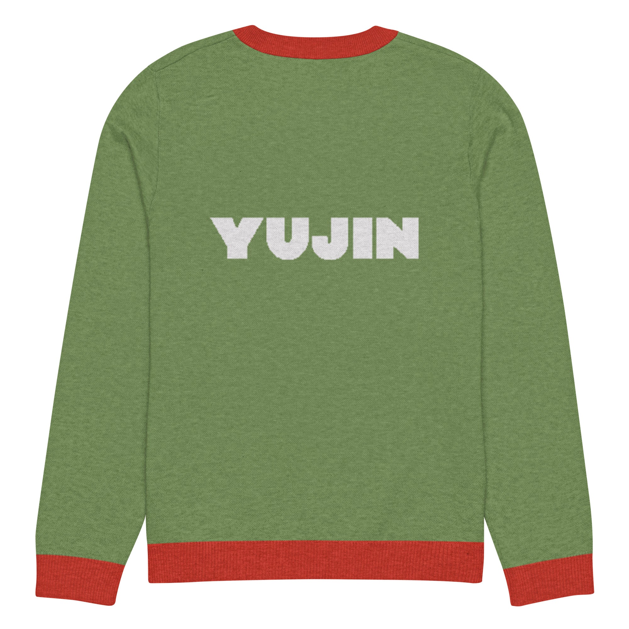 Christmas Hater Cat Sweatshirt | Yūjin Japanese Anime Streetwear Clothing