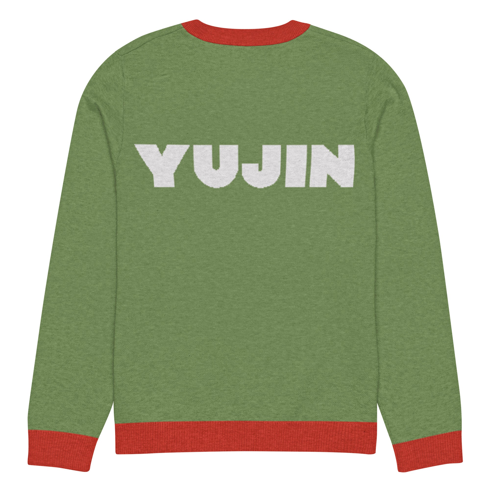 Christmas Hater Cat Sweatshirt | Yūjin Japanese Anime Streetwear Clothing