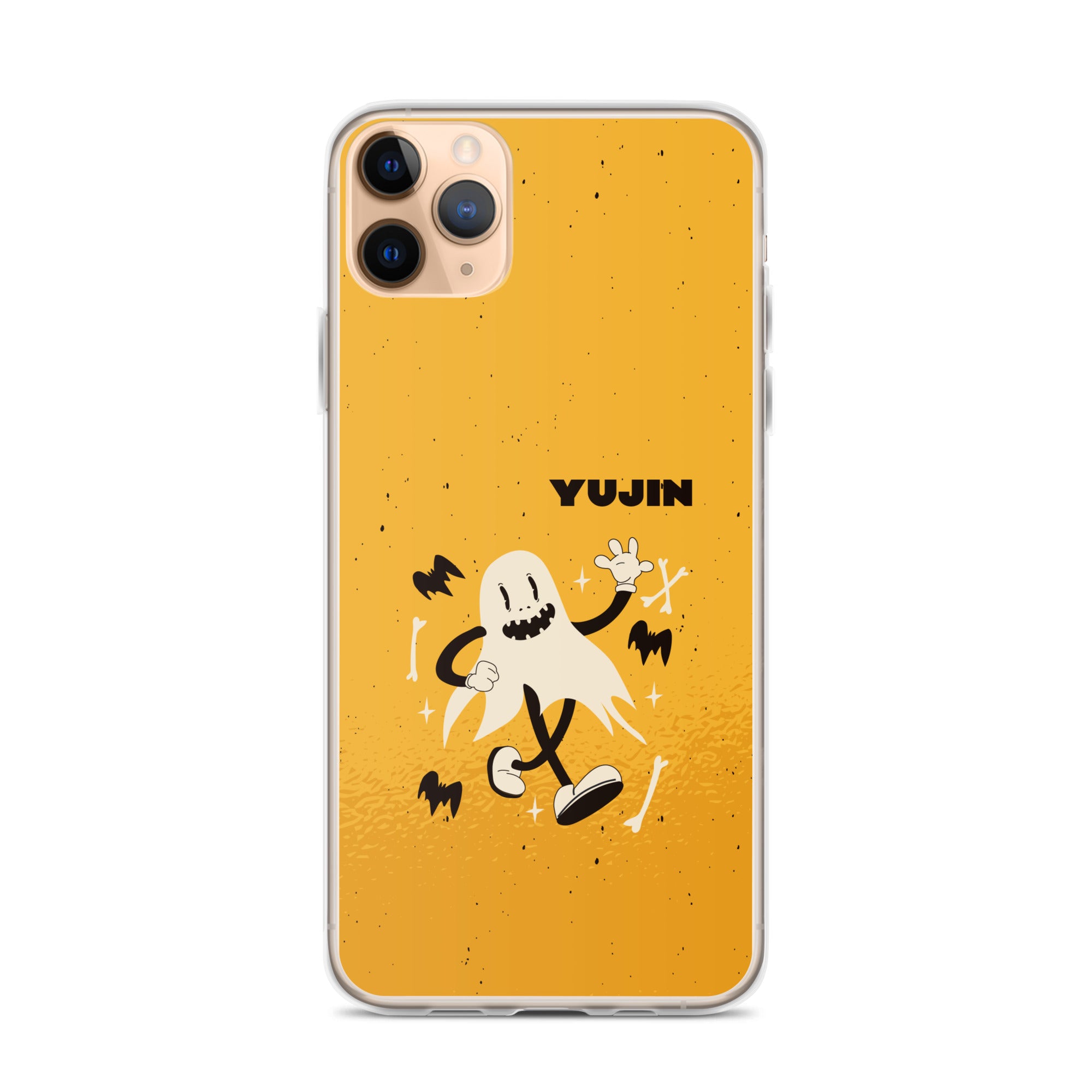 Halloween Ghost iPhone® Case