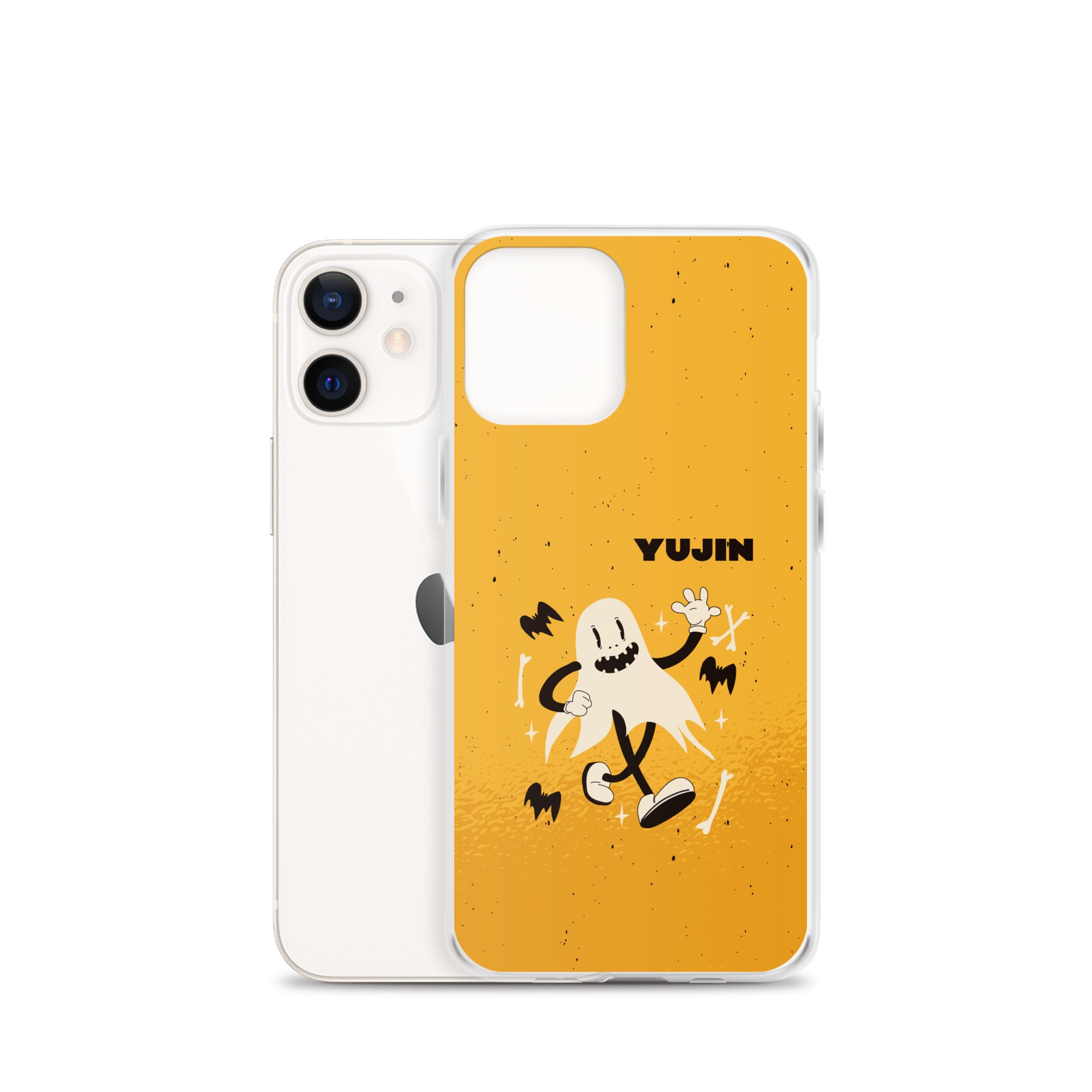 Halloween Ghost iPhone® Case