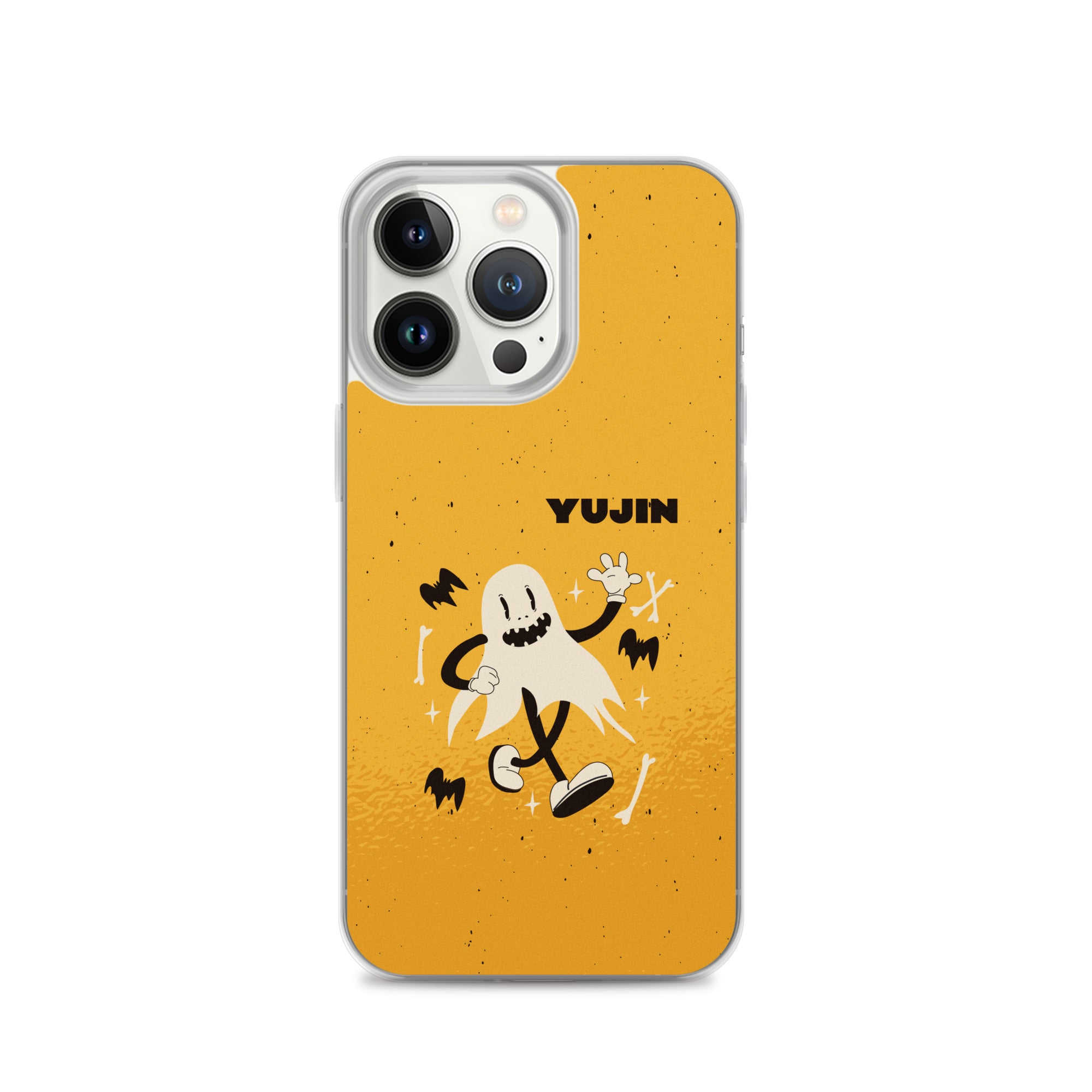 Halloween Ghost iPhone® Case