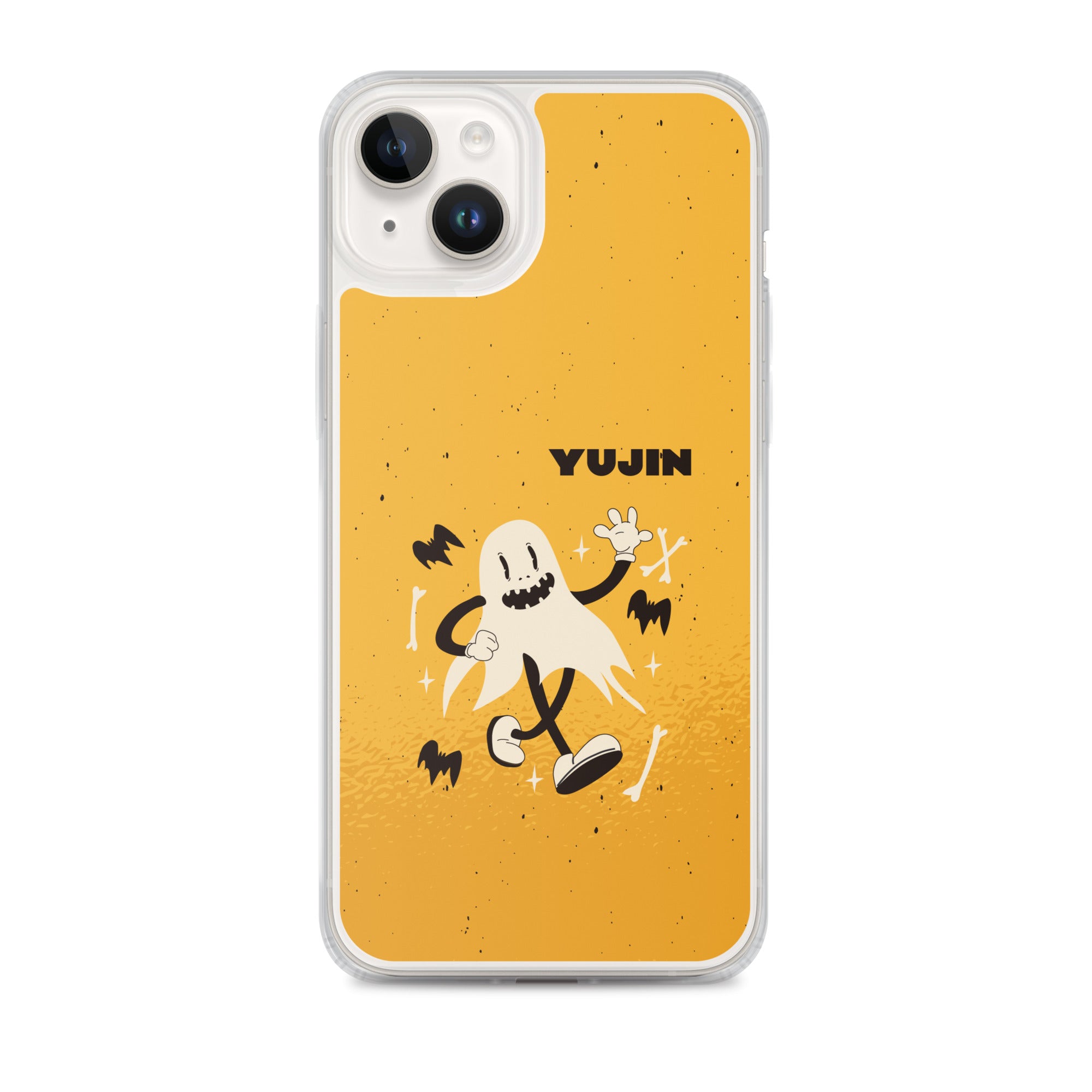 Halloween Ghost iPhone® Case