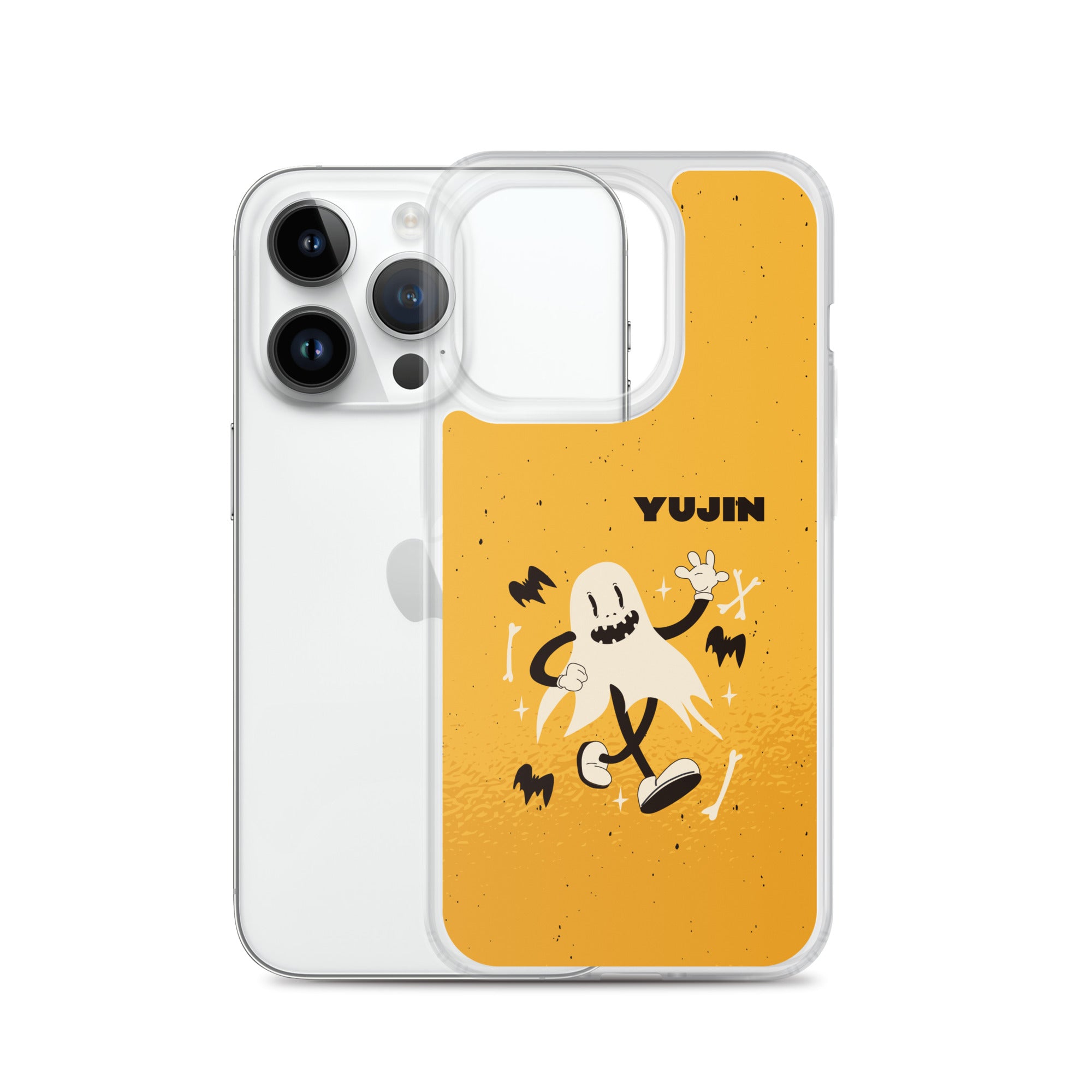 Halloween Ghost iPhone® Case