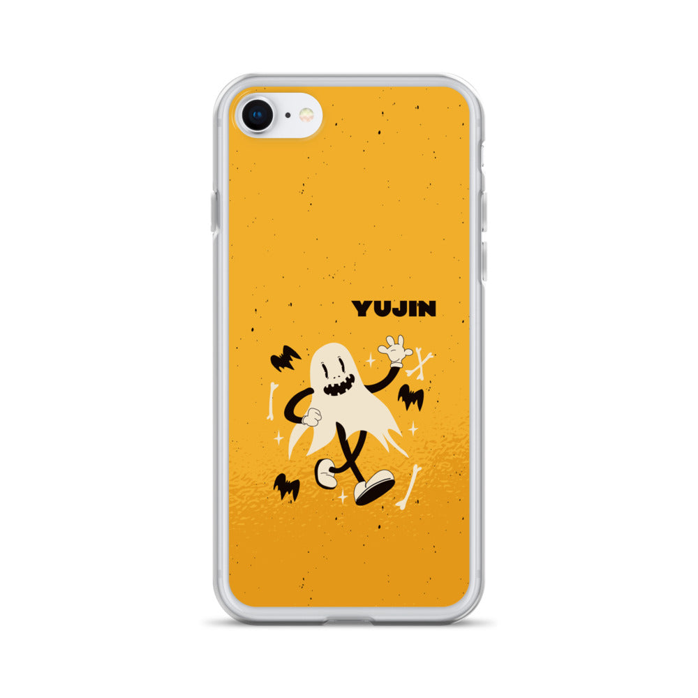 Halloween Ghost iPhone® Case | Yūjin Japanese Anime Streetwear Clothing