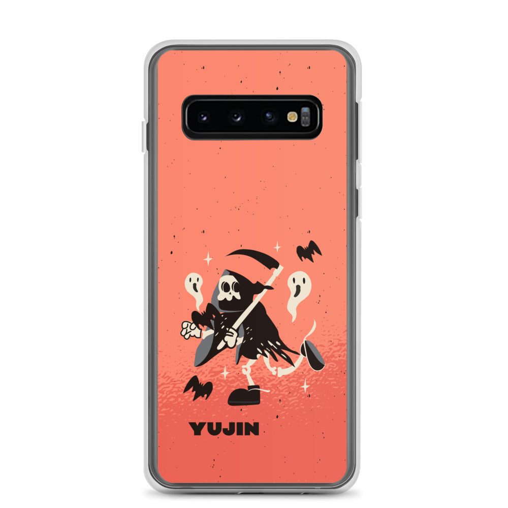 Halloween Grim Reaper Samsung® Case