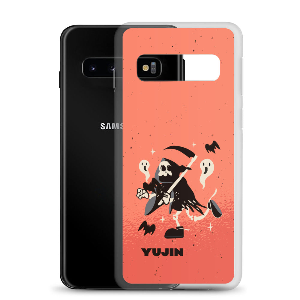 Halloween Grim Reaper Samsung® Case