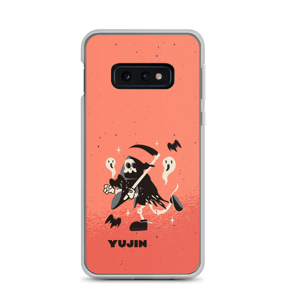 Halloween Grim Reaper Samsung® Case