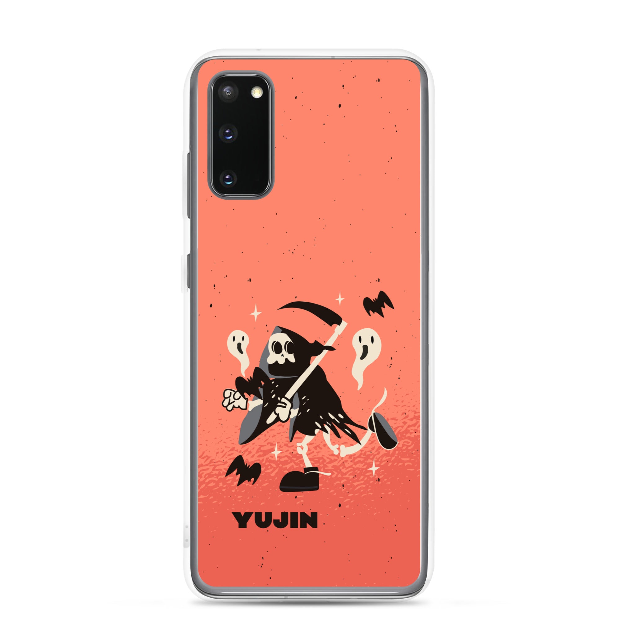 Halloween Grim Reaper Samsung® Case