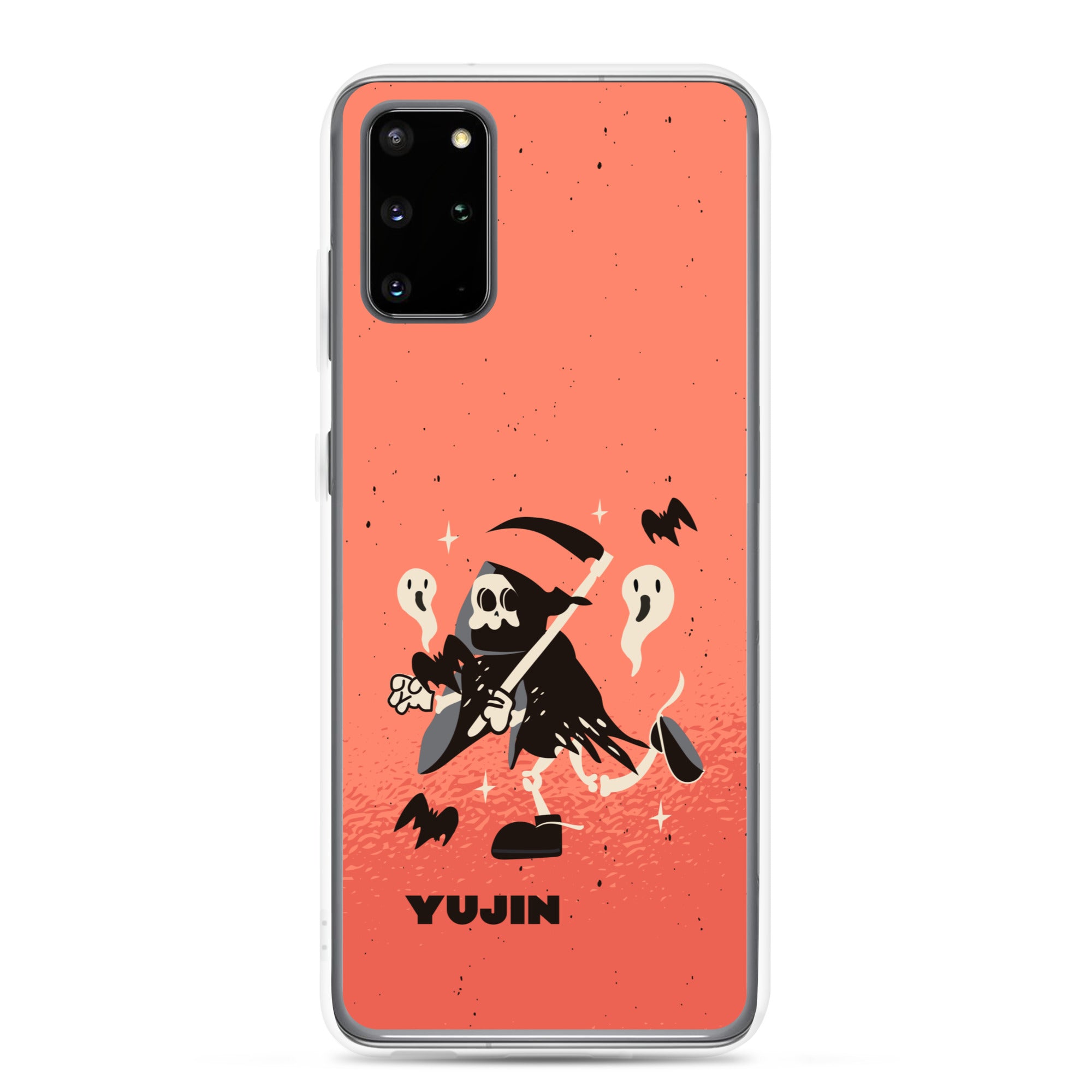 Halloween Grim Reaper Samsung® Case