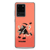 Halloween Grim Reaper Samsung® Case