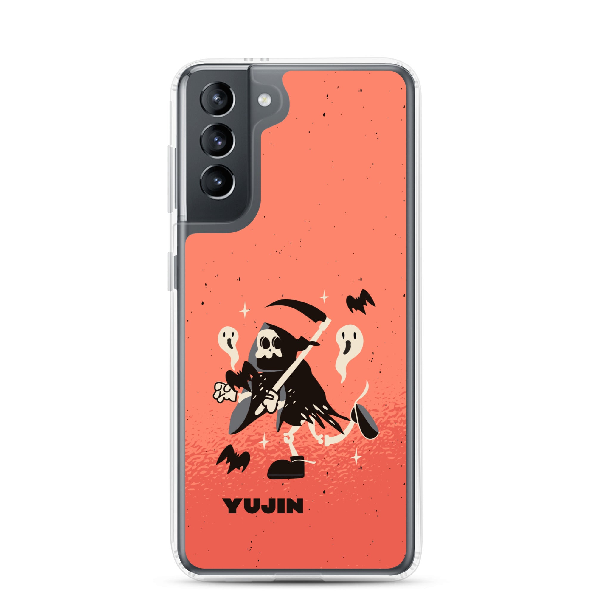 Halloween Grim Reaper Samsung® Case