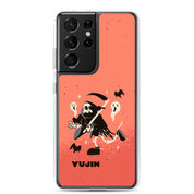 Halloween Grim Reaper Samsung® Case