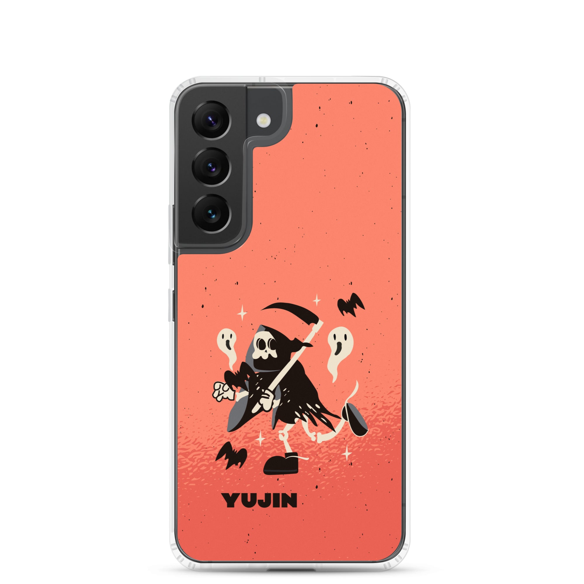 Halloween Grim Reaper Samsung® Case