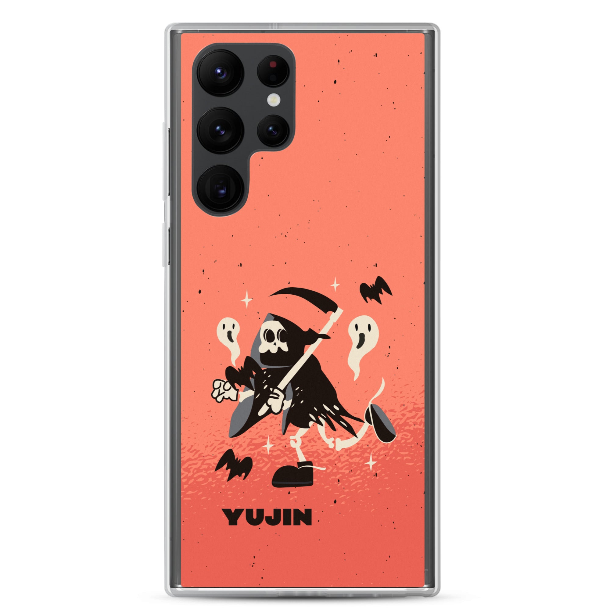 Halloween Grim Reaper Samsung® Case