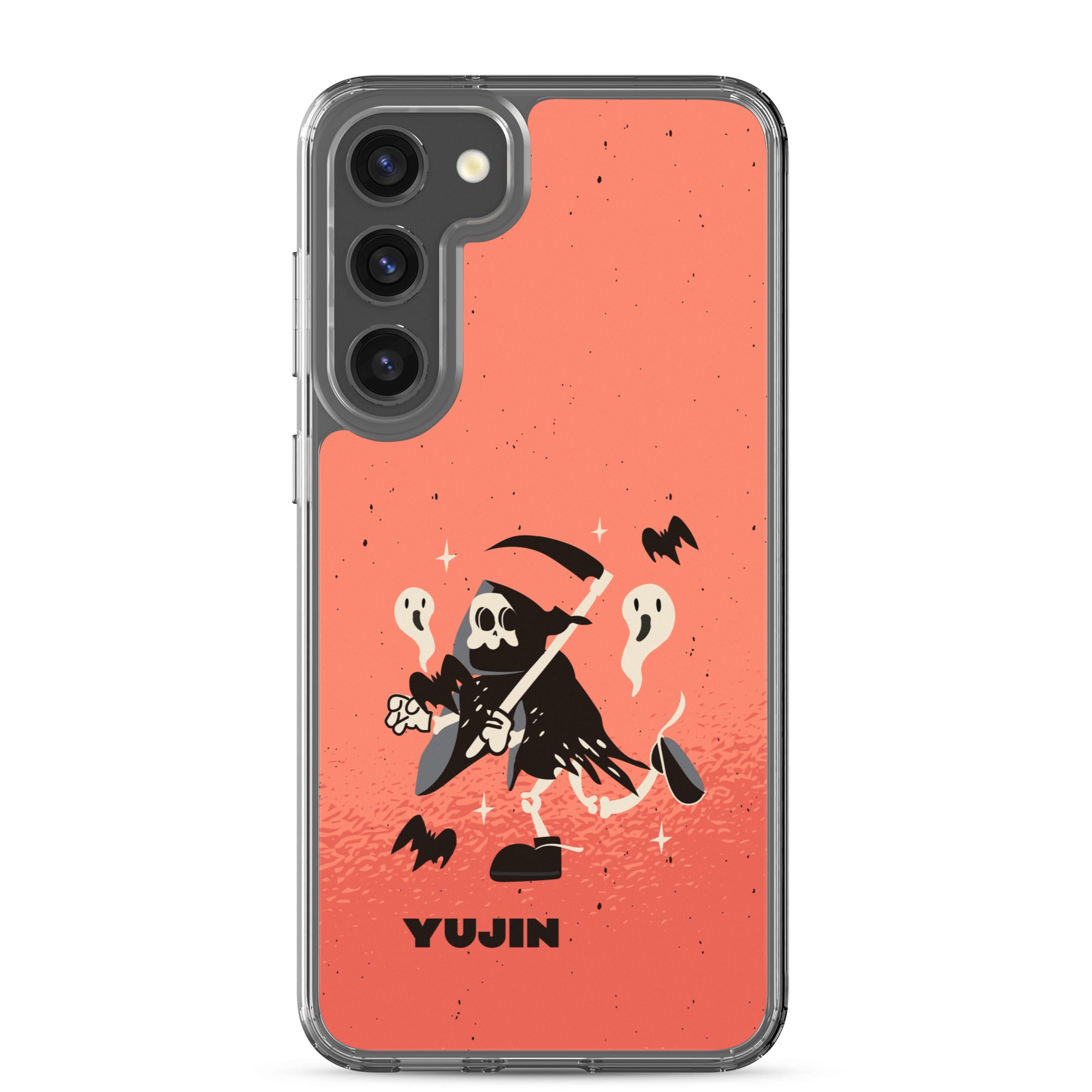 Halloween Grim Reaper Samsung® Case