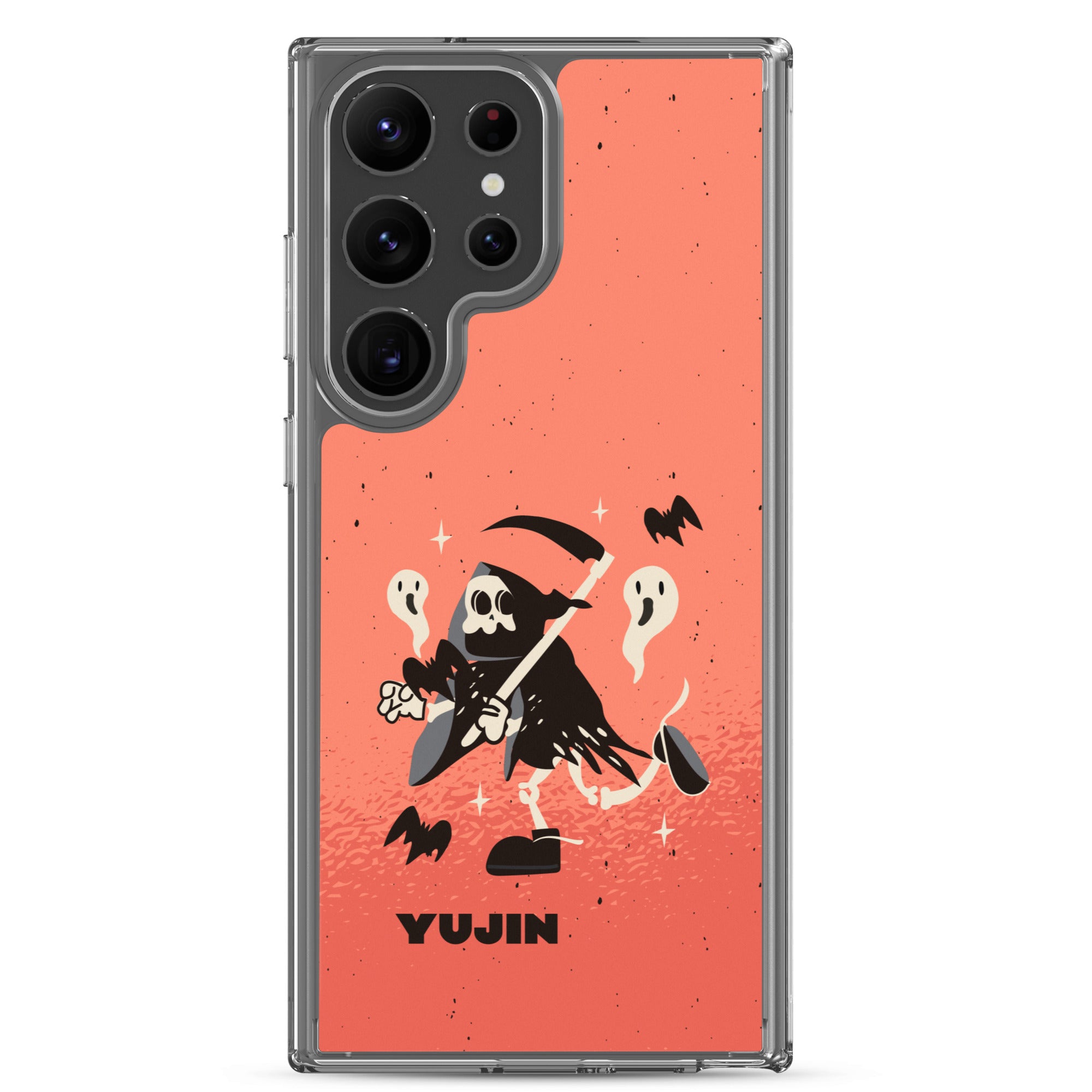 Halloween Grim Reaper Samsung® Case