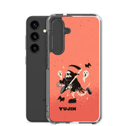 Halloween Grim Reaper Samsung® Case