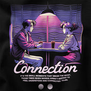 Connection T-Shirt | Yūjin Japanese Anime Streetwear Clothing