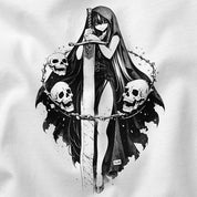 Silent Judgment Horror T-Shirt