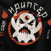 Haunted T-Shirt | Yūjin Japanese Anime Streetwear Clothing